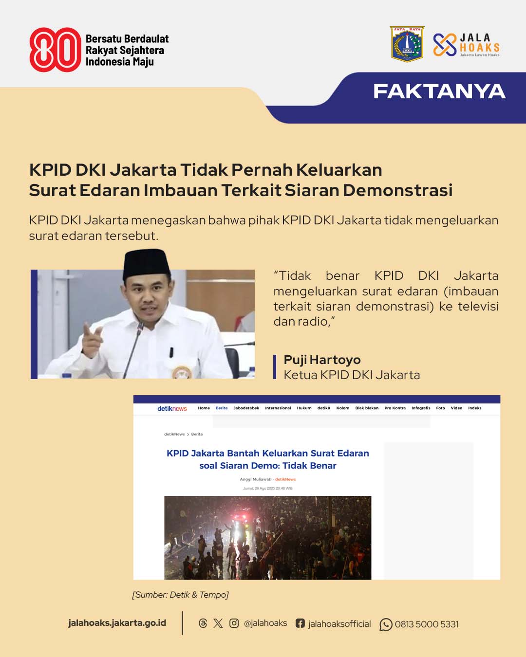 First slide