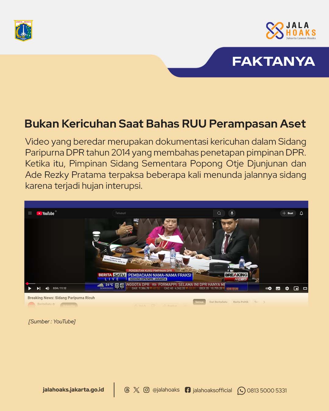 First slide