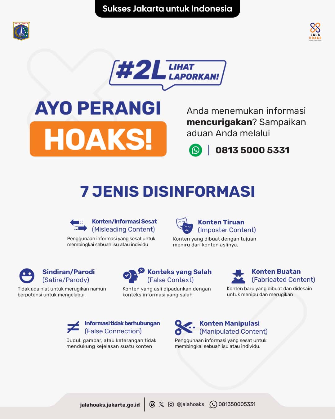 Jala Hoaks Jakarta