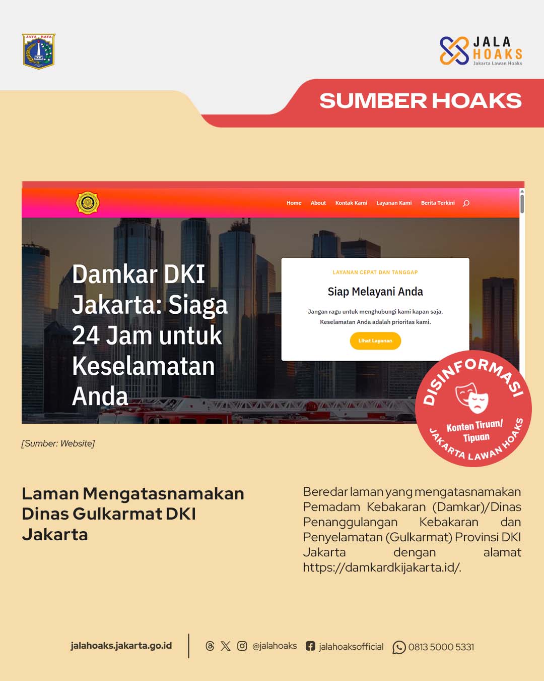 First slide