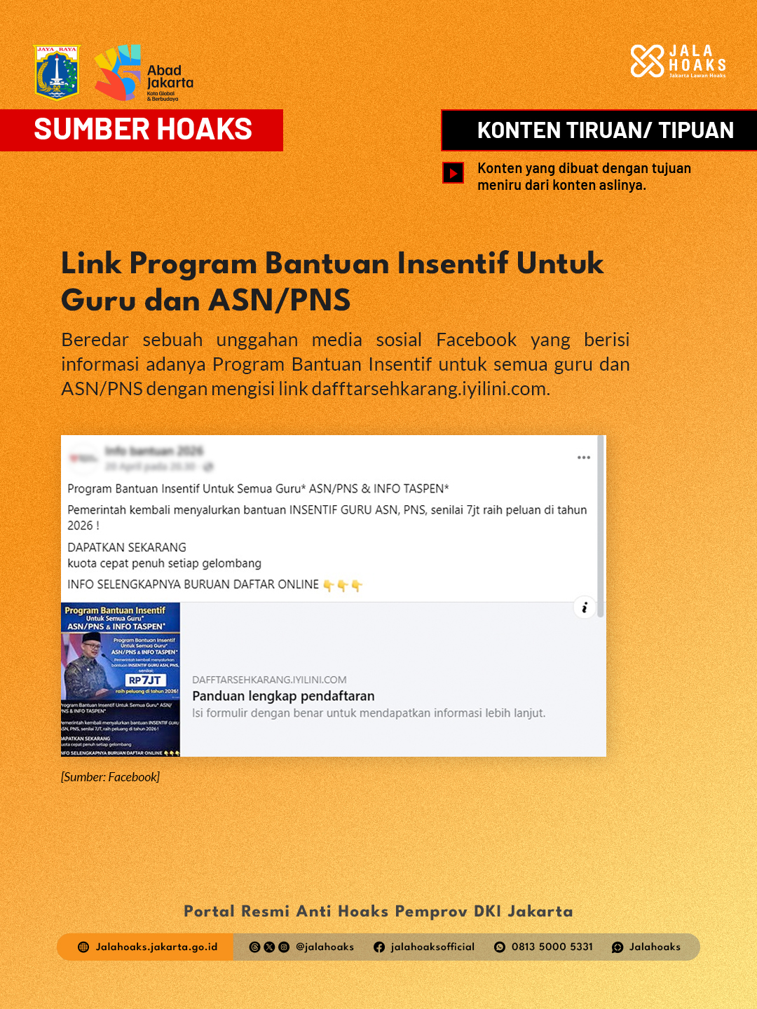 First slide