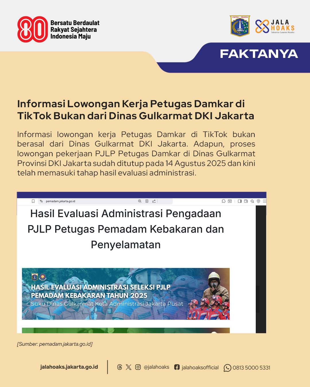 First slide