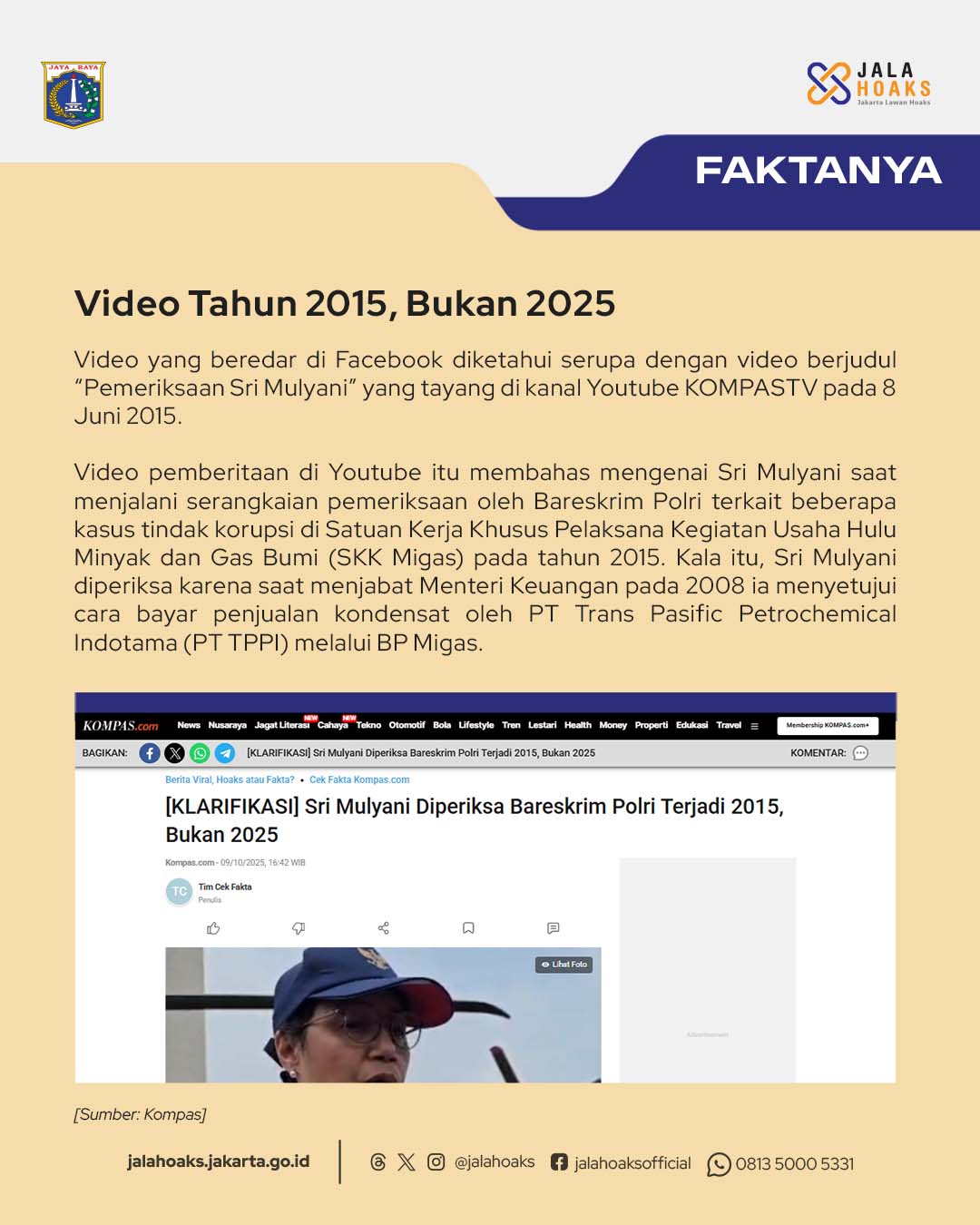 First slide