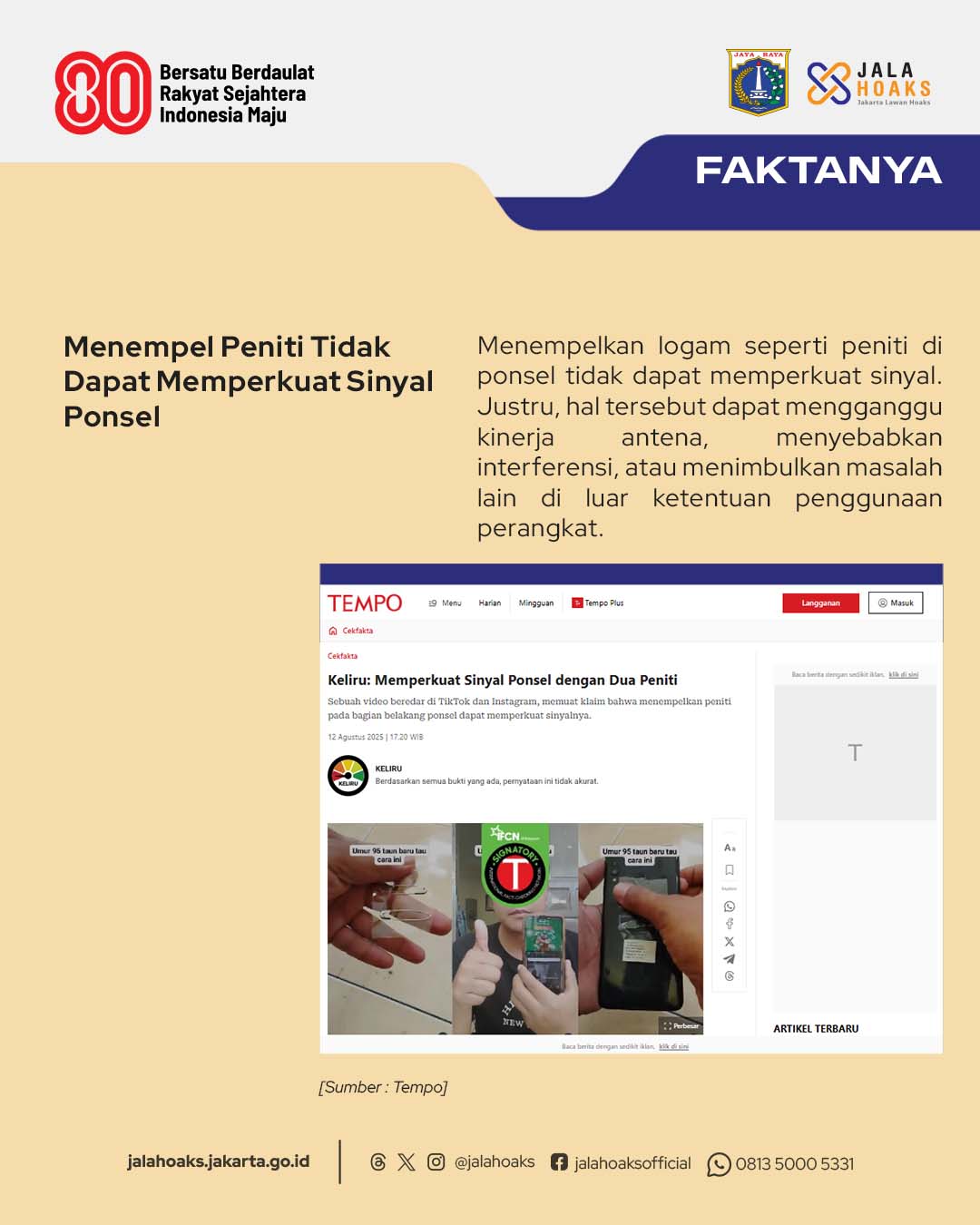 First slide