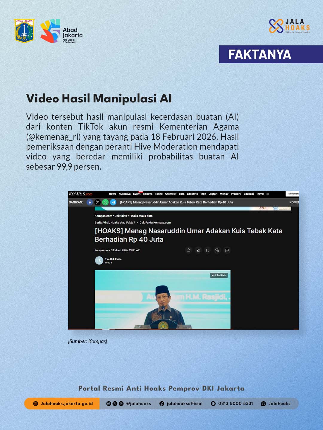 First slide