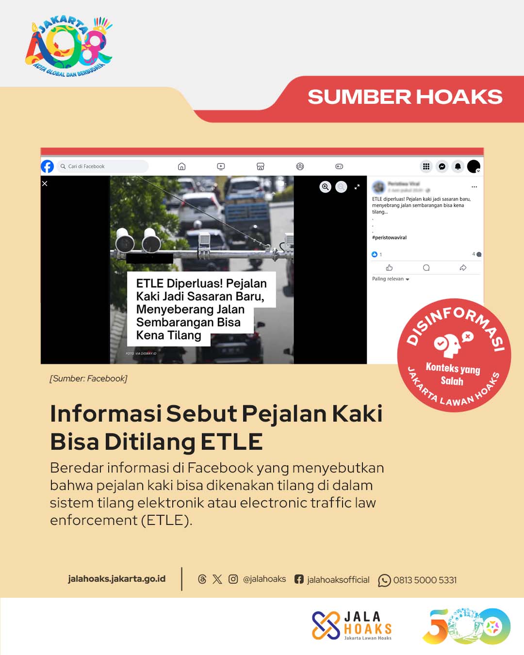 First slide
