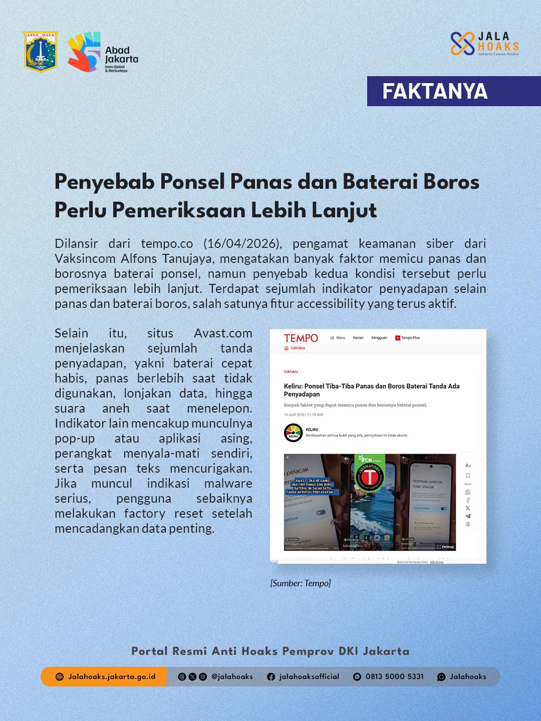First slide