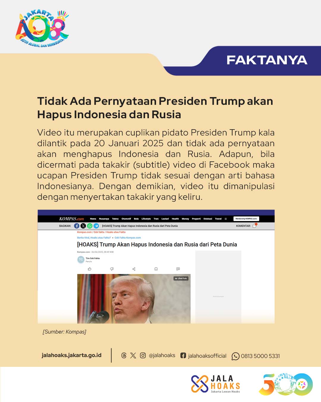 First slide