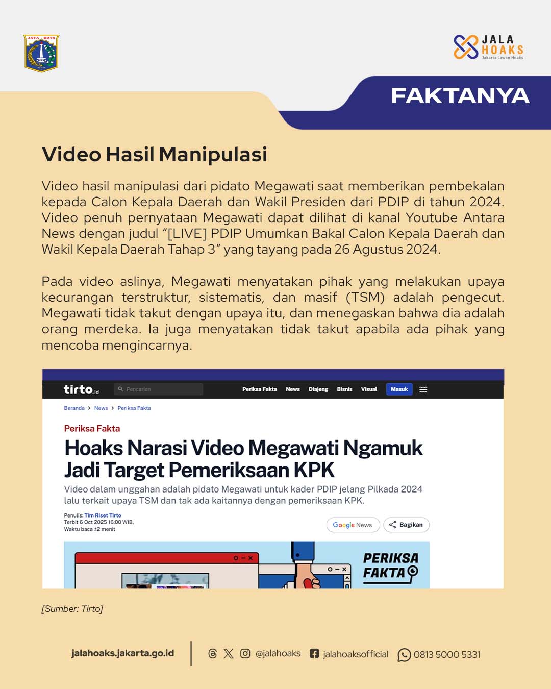 First slide