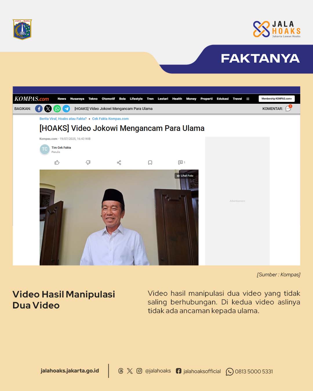 First slide