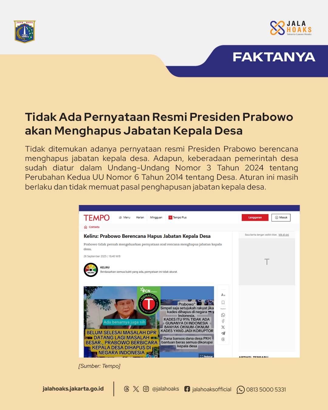 First slide