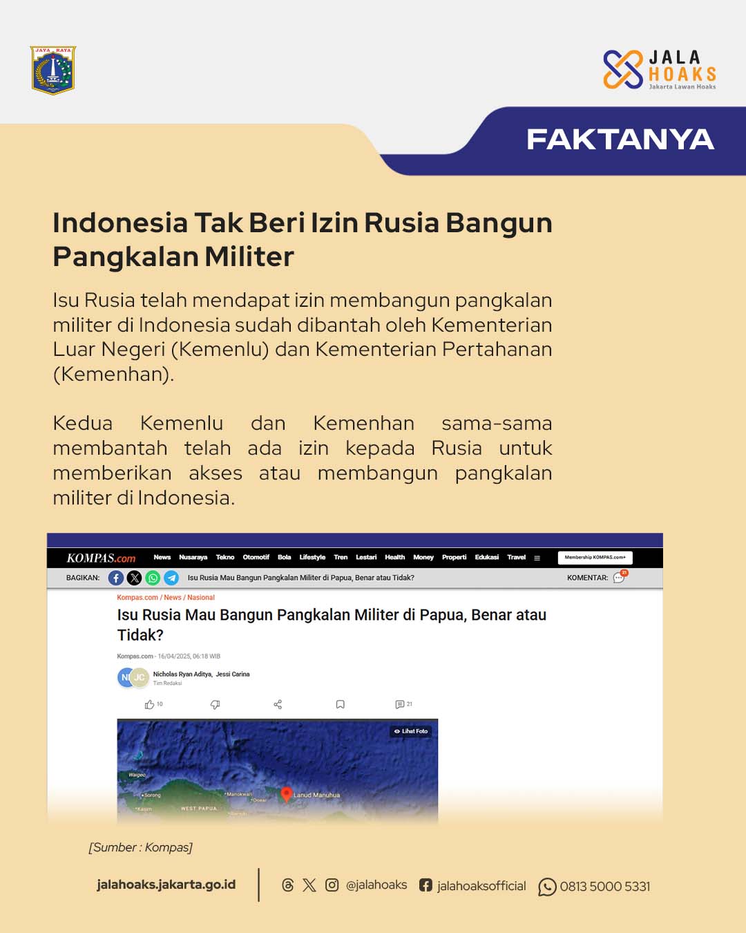 First slide