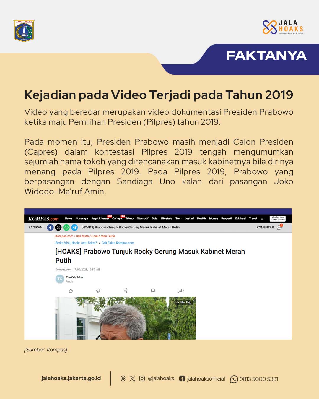 First slide