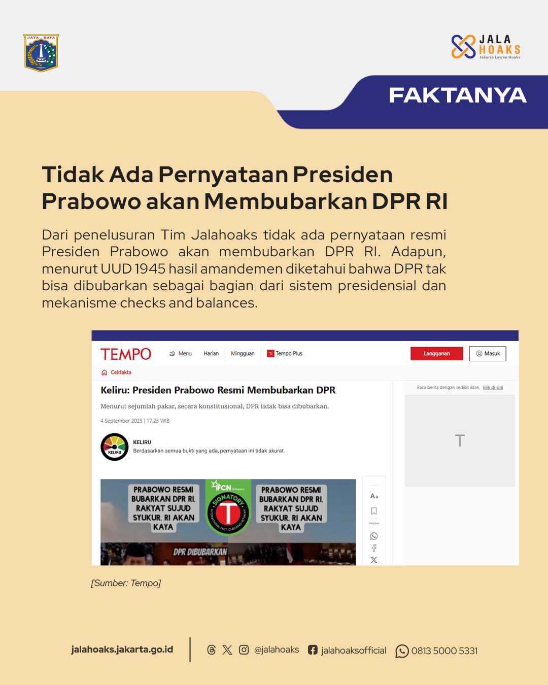 First slide