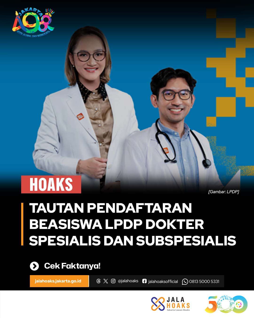 First slide