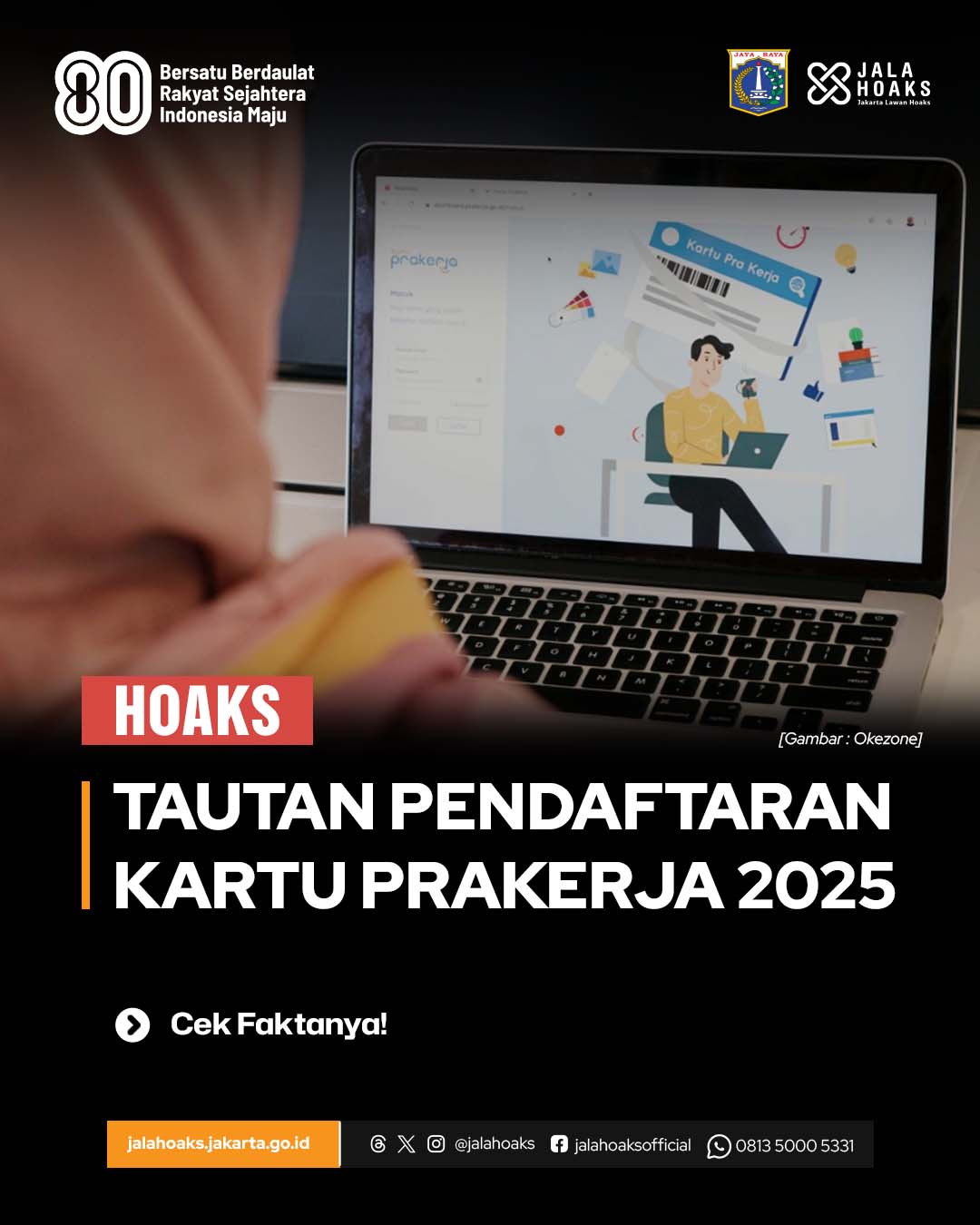 First slide
