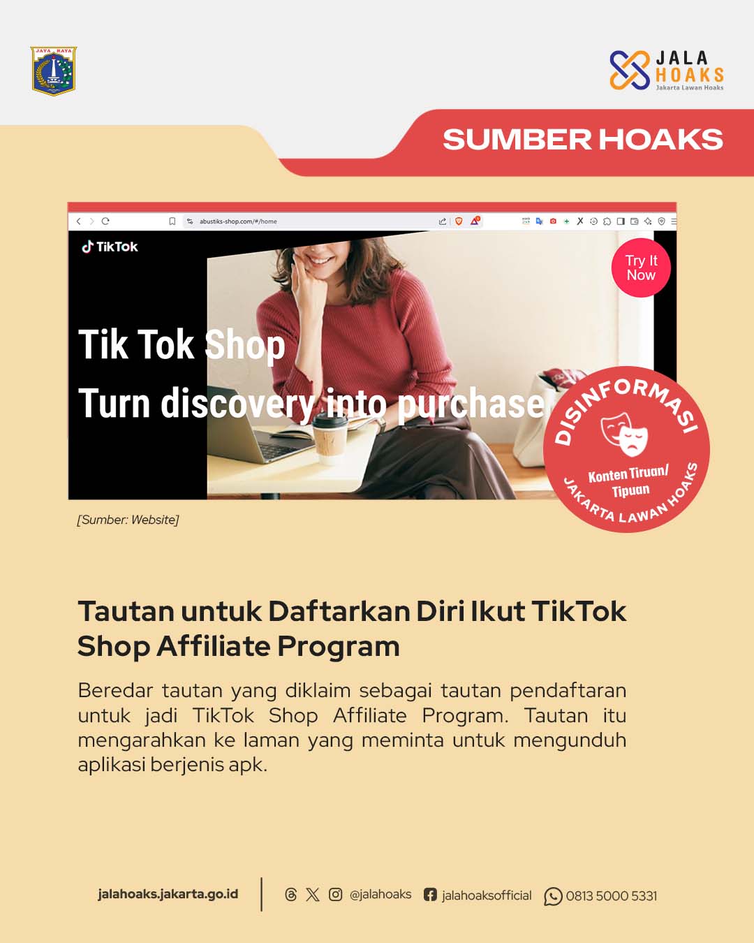First slide