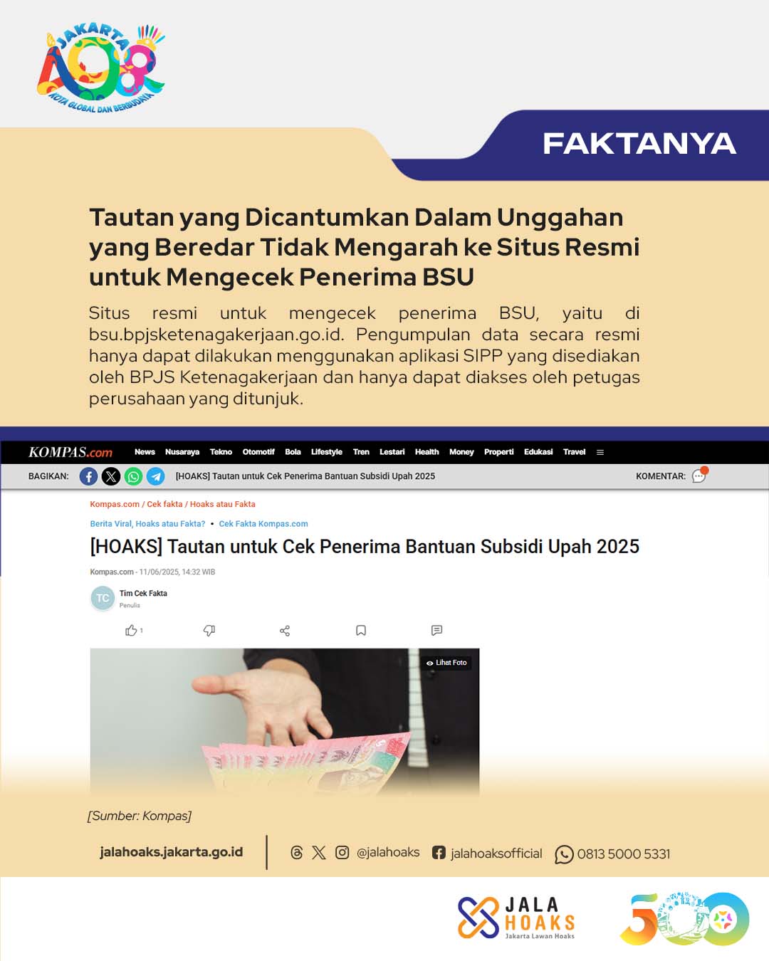 First slide