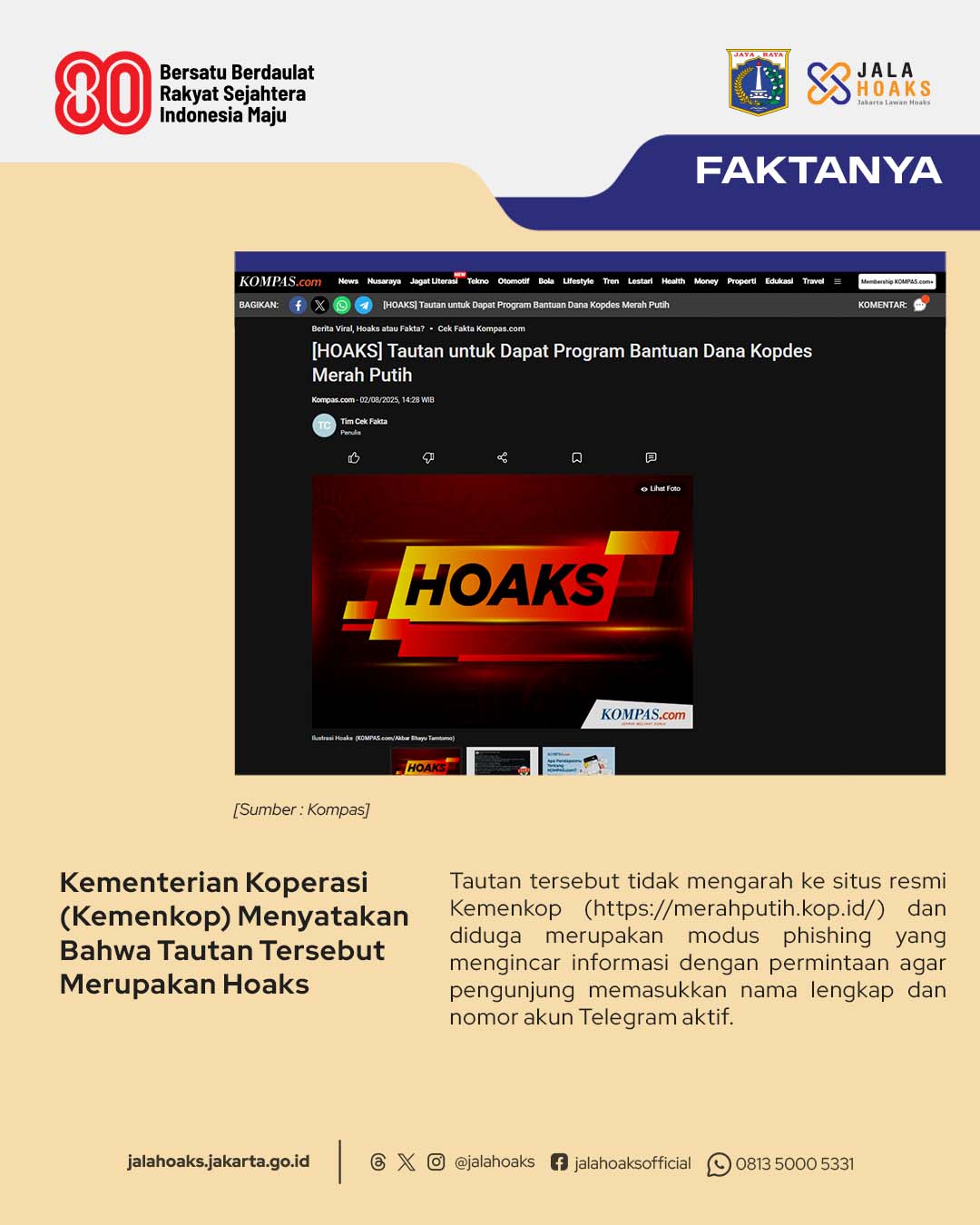First slide