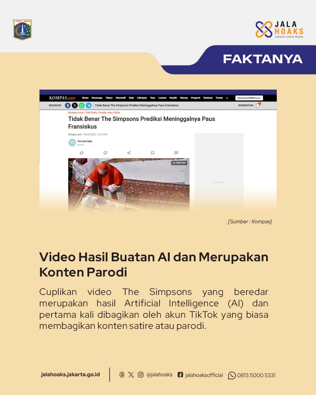 First slide