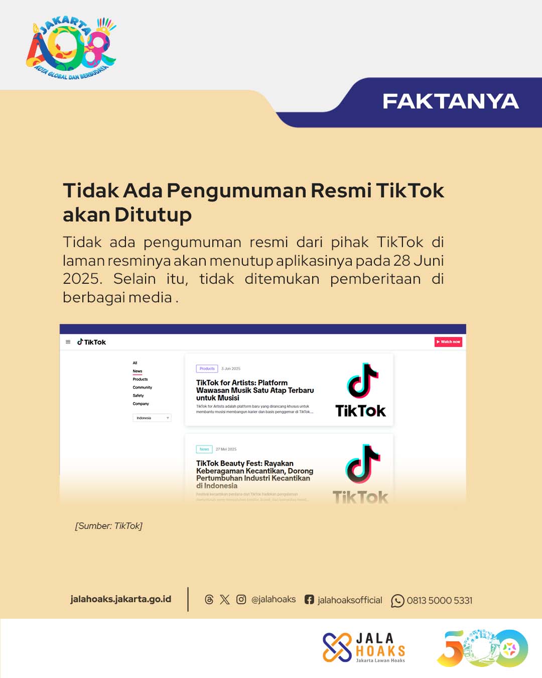 First slide