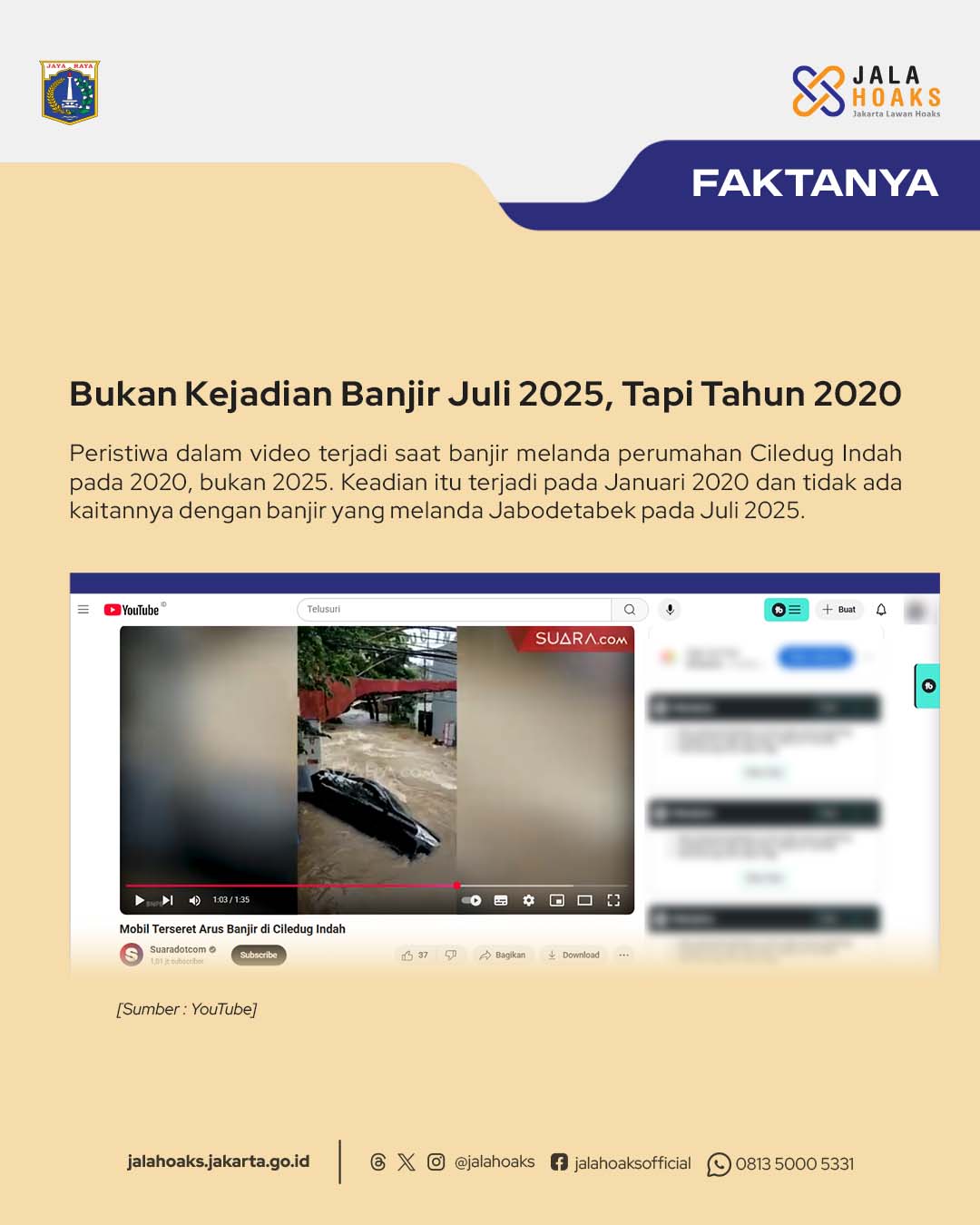 First slide