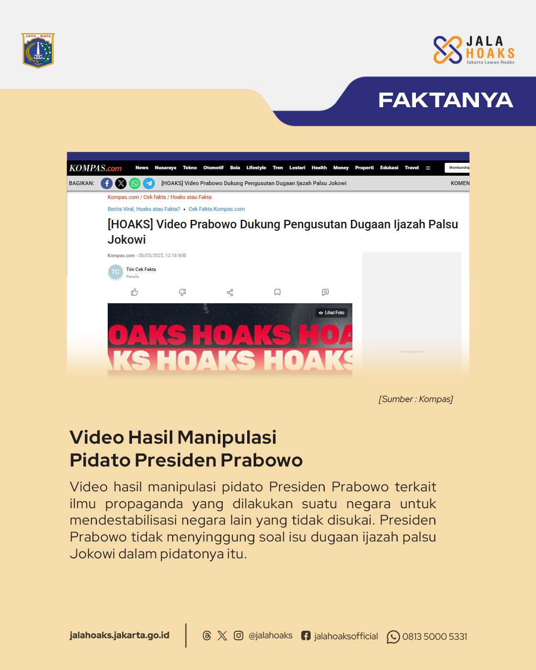 First slide