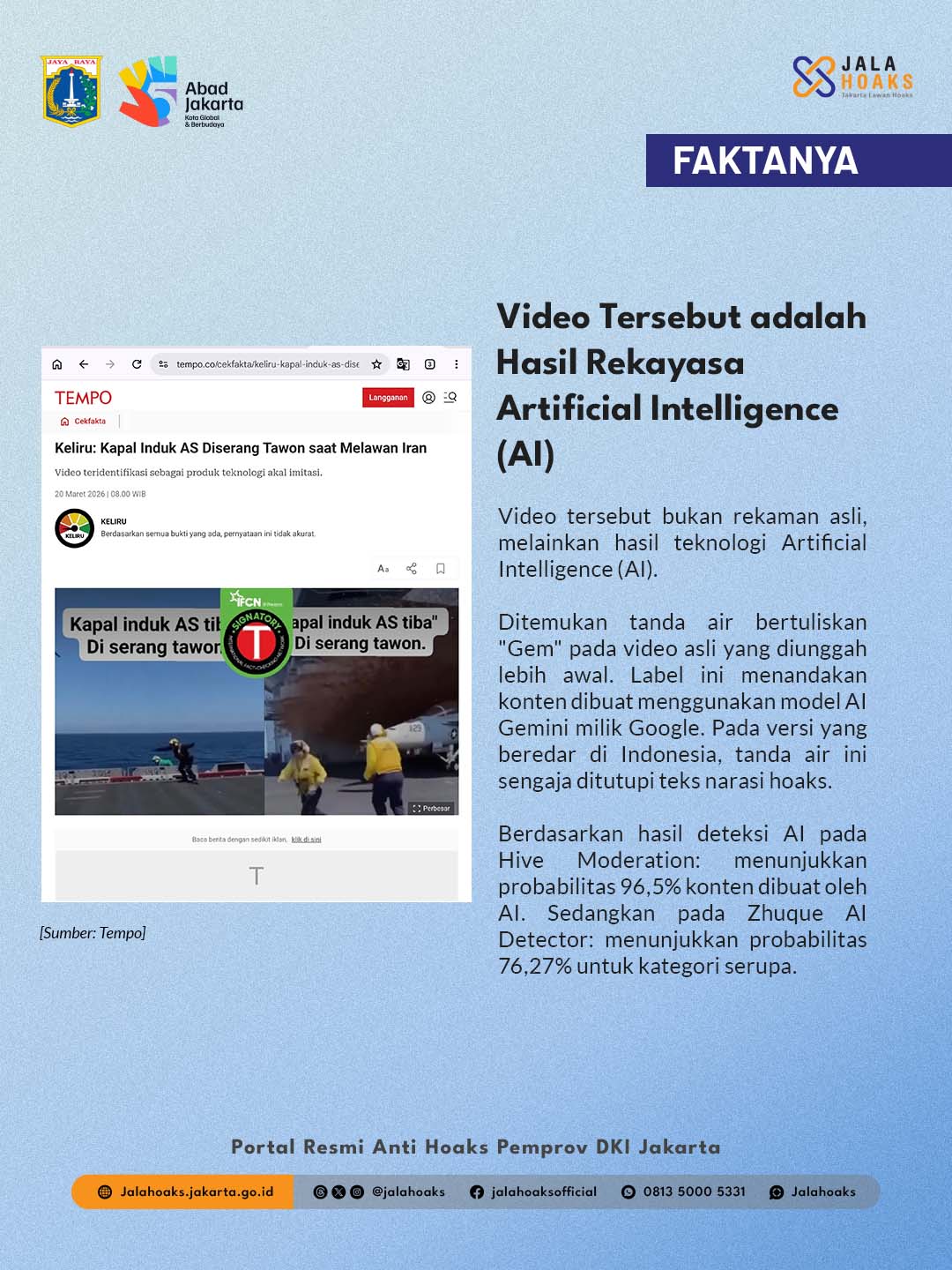 First slide