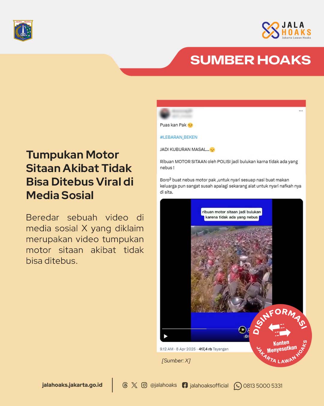 First slide