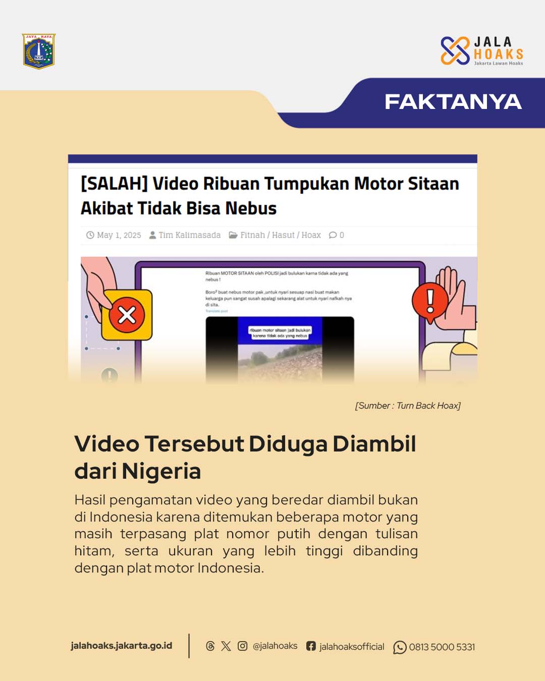 First slide