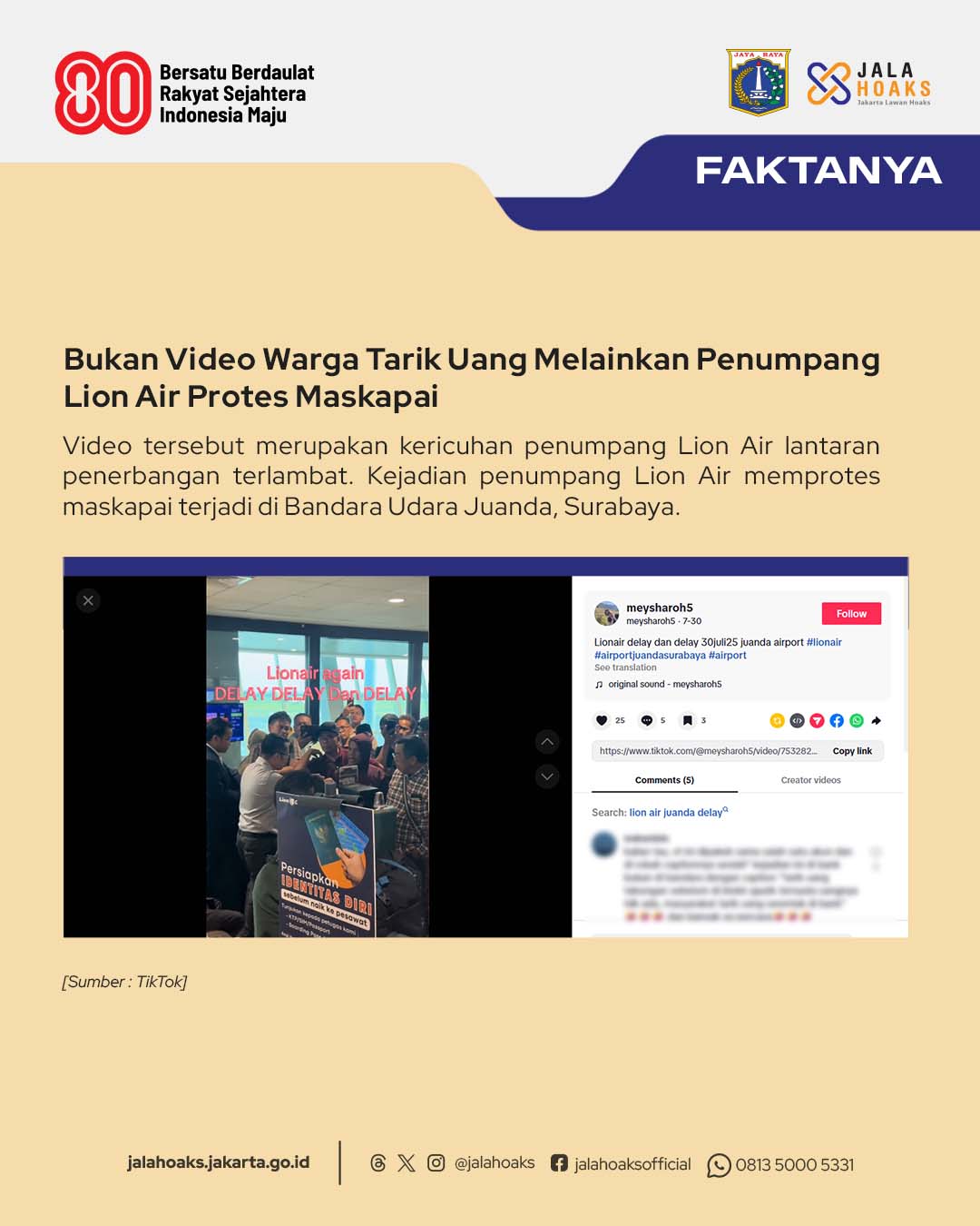 First slide